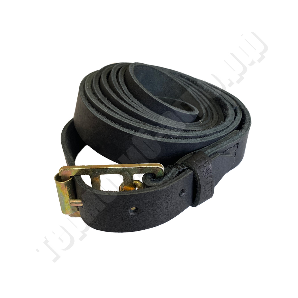 Седельный трок из чепрака